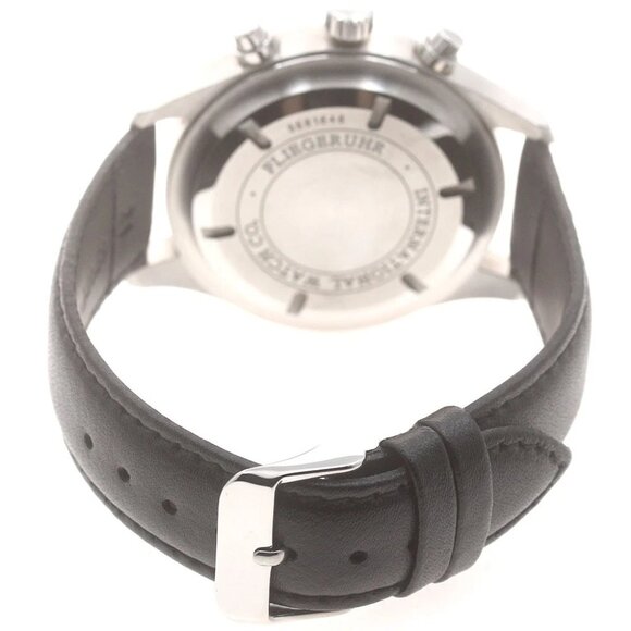 IWC SCHAFFHAUSEN Spitfire IW371702 Chronograph day date AT Men's Watch_894052 - Picture 6 of 7